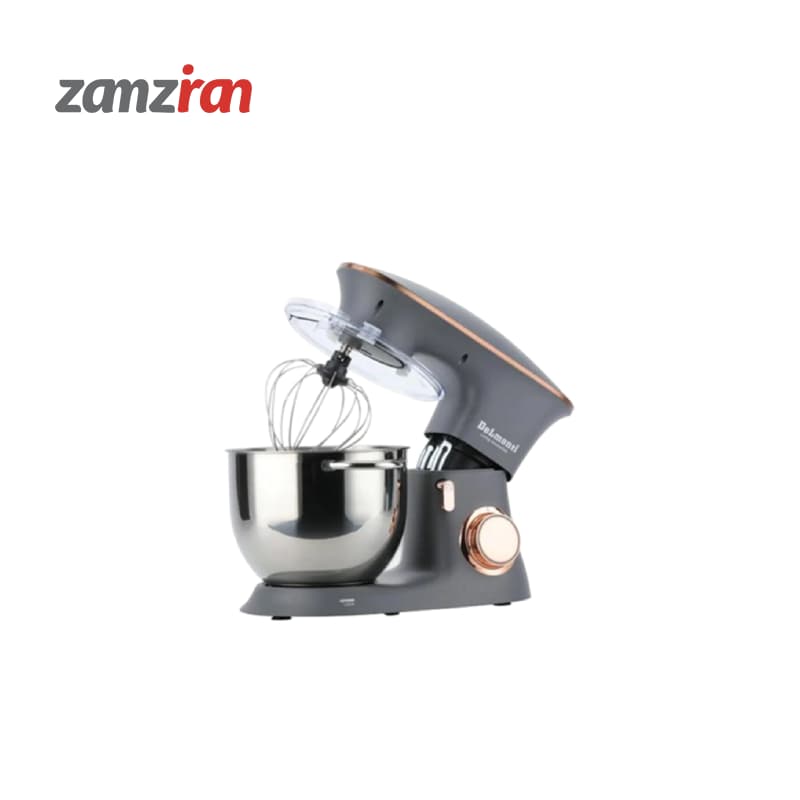 همزن برقی حرفه ای کاسه دار دلمونتی مدل DL150