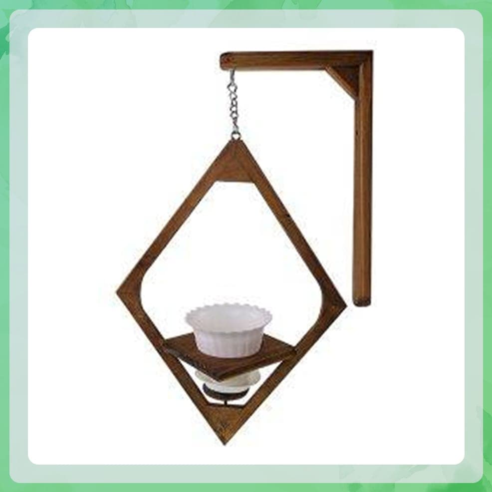 گلدان آویز کد h32