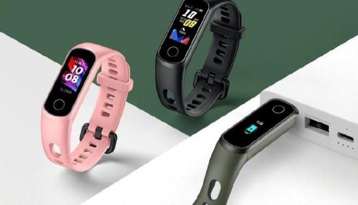 ساعت هوشمند آنر بند Honor Band 5i global — تصویر ۵