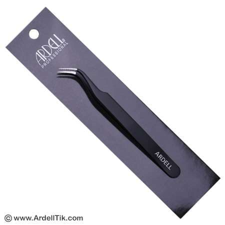 پنس ۴۵درجه مژه اردل سر کج آردلARDELL