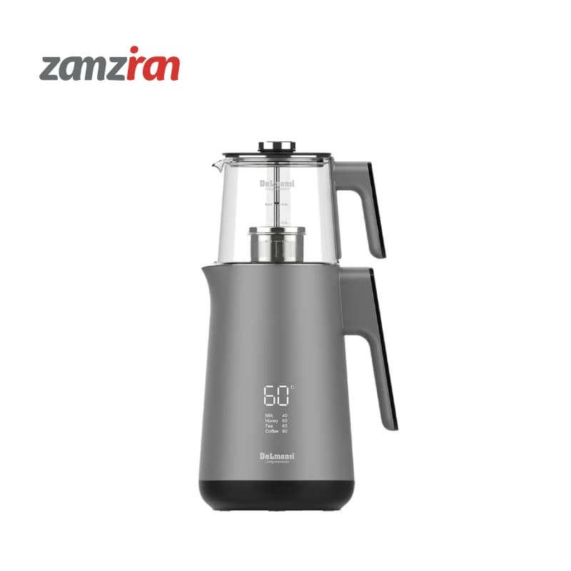 چای‌ ساز برقی روهمی دلمونتی مدل DL410