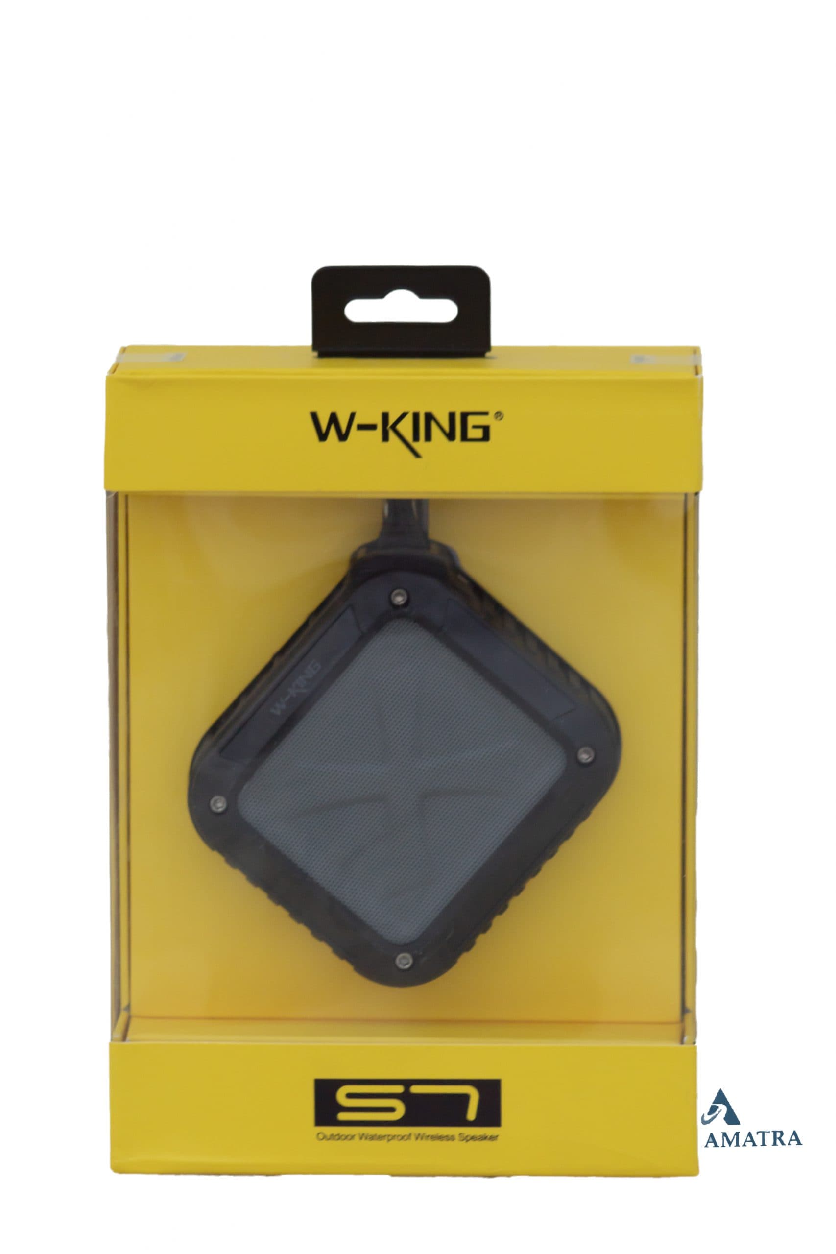 اسپیکر ضدآب دبلیو کینگ مدل W-King S7 — تصویر ۳