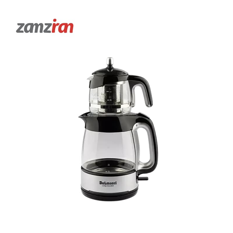 چای ساز برقی روهمی دلمونتی پیرکس مدل DL400