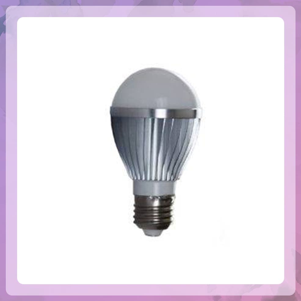 لامپ رشد گیاه 5 وات(led) سرپیچی