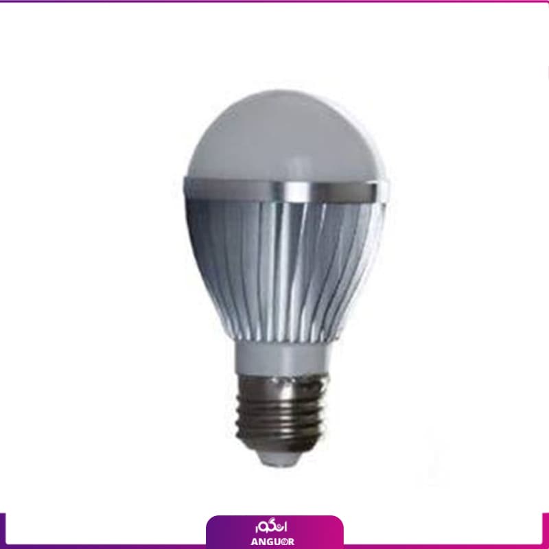 لامپ رشد گیاه 5 وات(led) سرپیچی — تصویر ۳