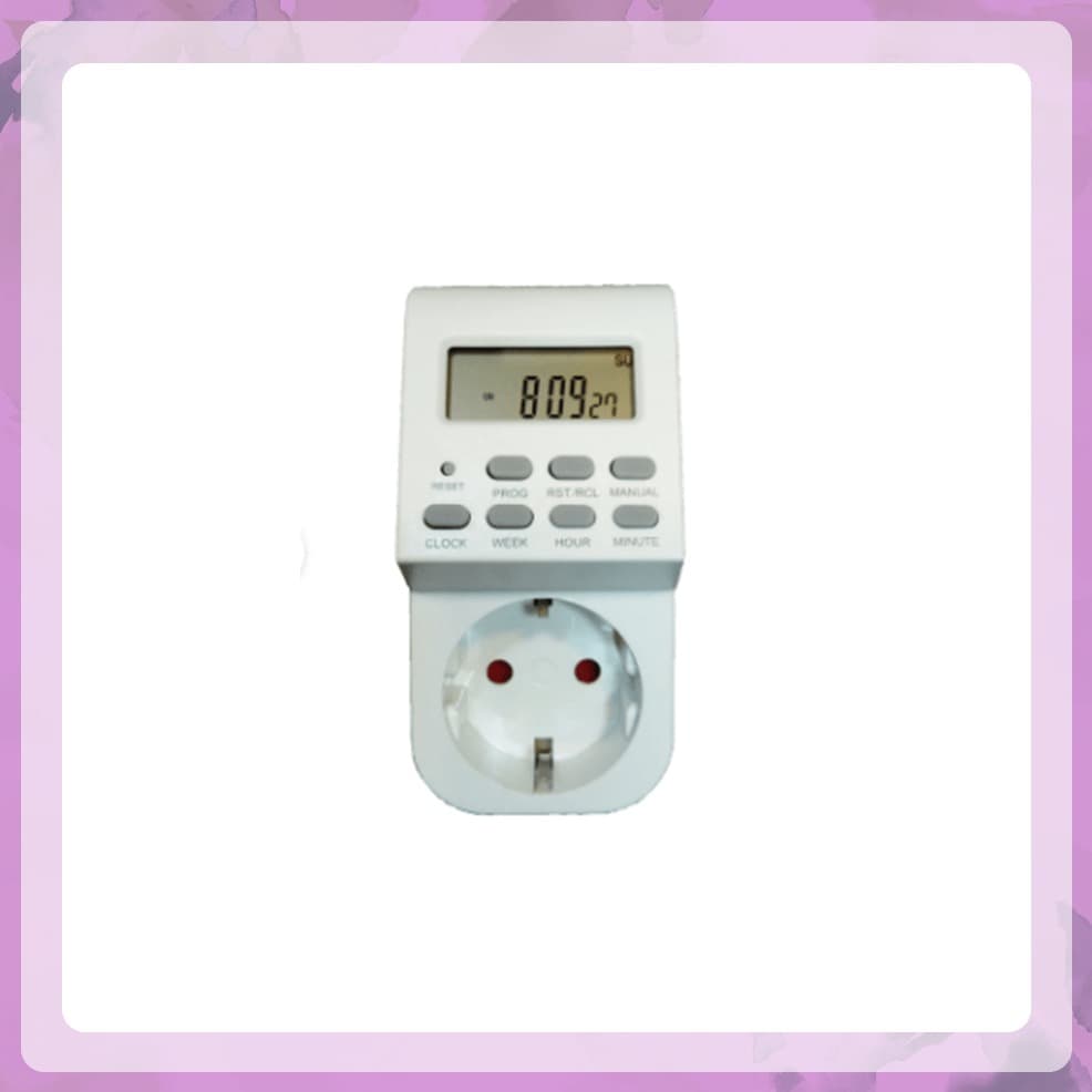 تایمر دیجیتال مدل HG01e