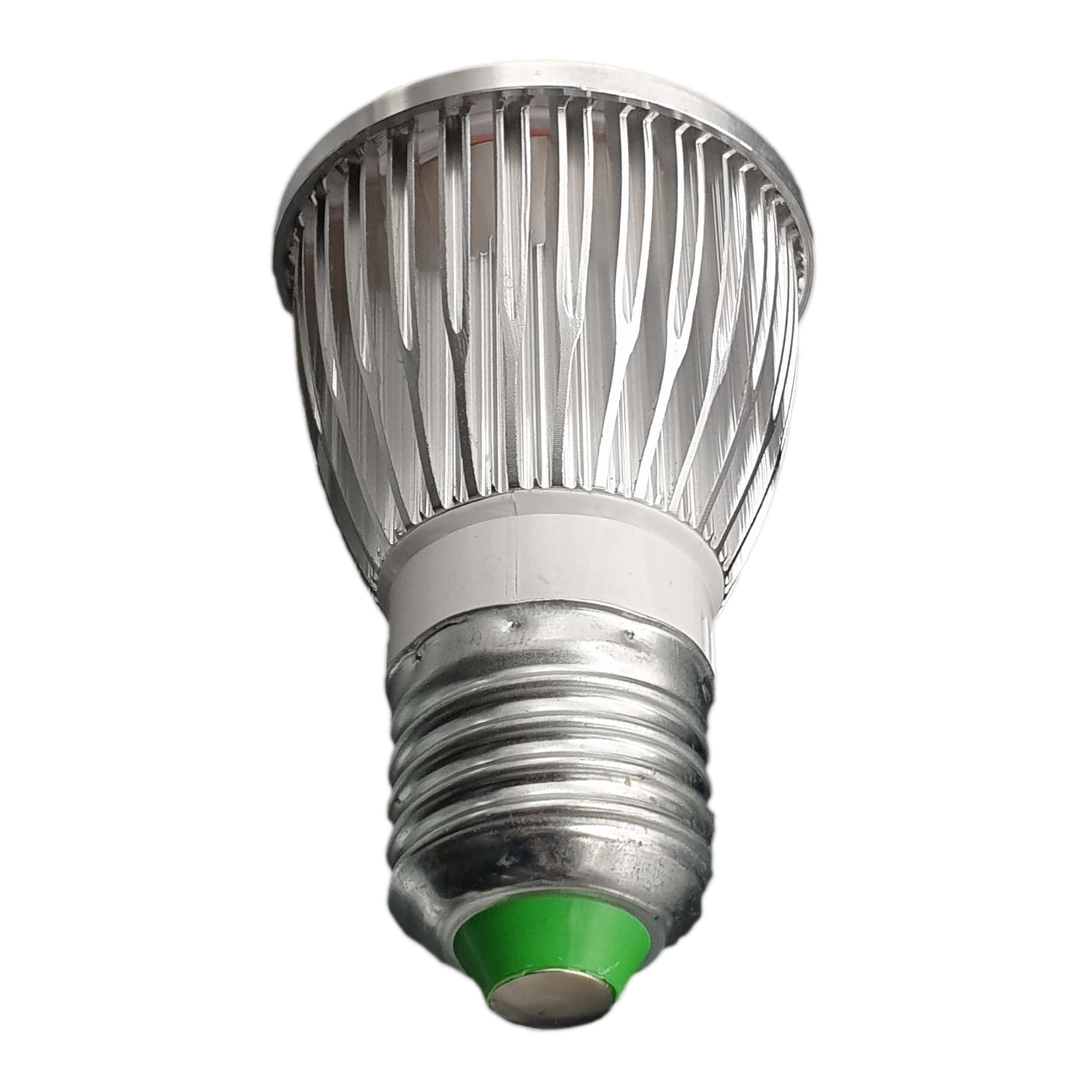 لامپ رشد گیاه 5 وات smd(سرپیچی) — تصویر ۳