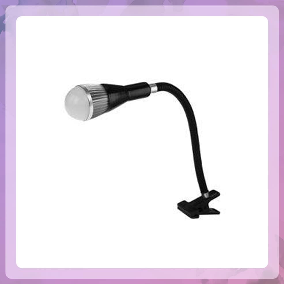 لامپ رشد گیاه 7 وات سرپیچی (smd) با پایه کلیپسی