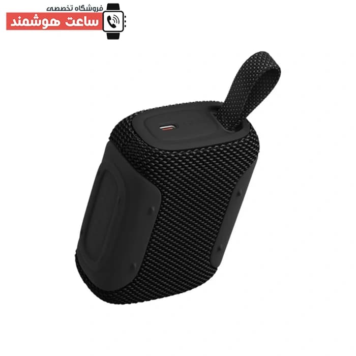 اسپیکر جی بی ال بلوتوثی جیبی قابل حمل شارژی مدل Go 5 اورجینال پک اروپا — تصویر ۴
