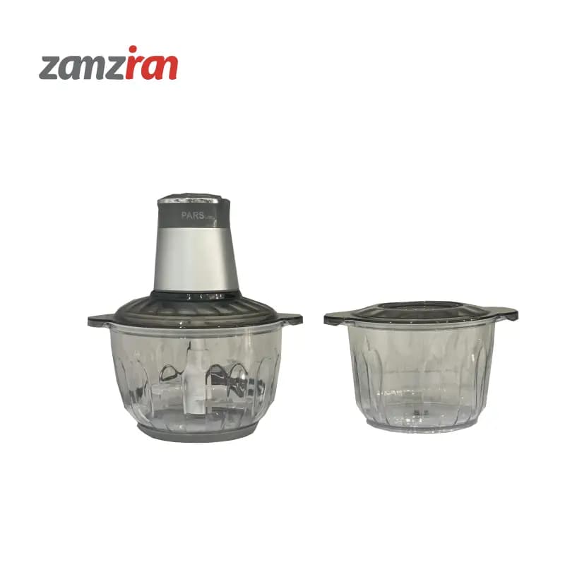 خردكن 2 كاسه پارس لی مدل HC-5428