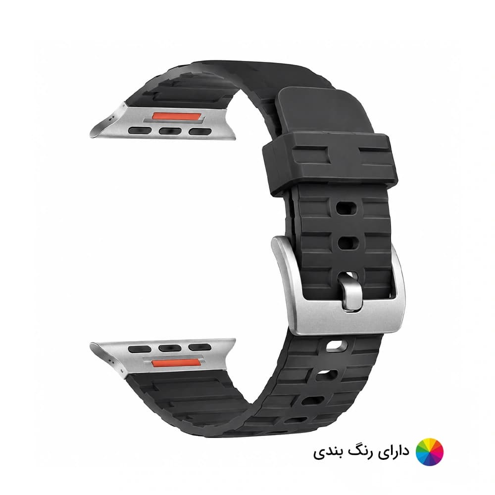 بند اپل واچ سافت رابر 6 کد 20712