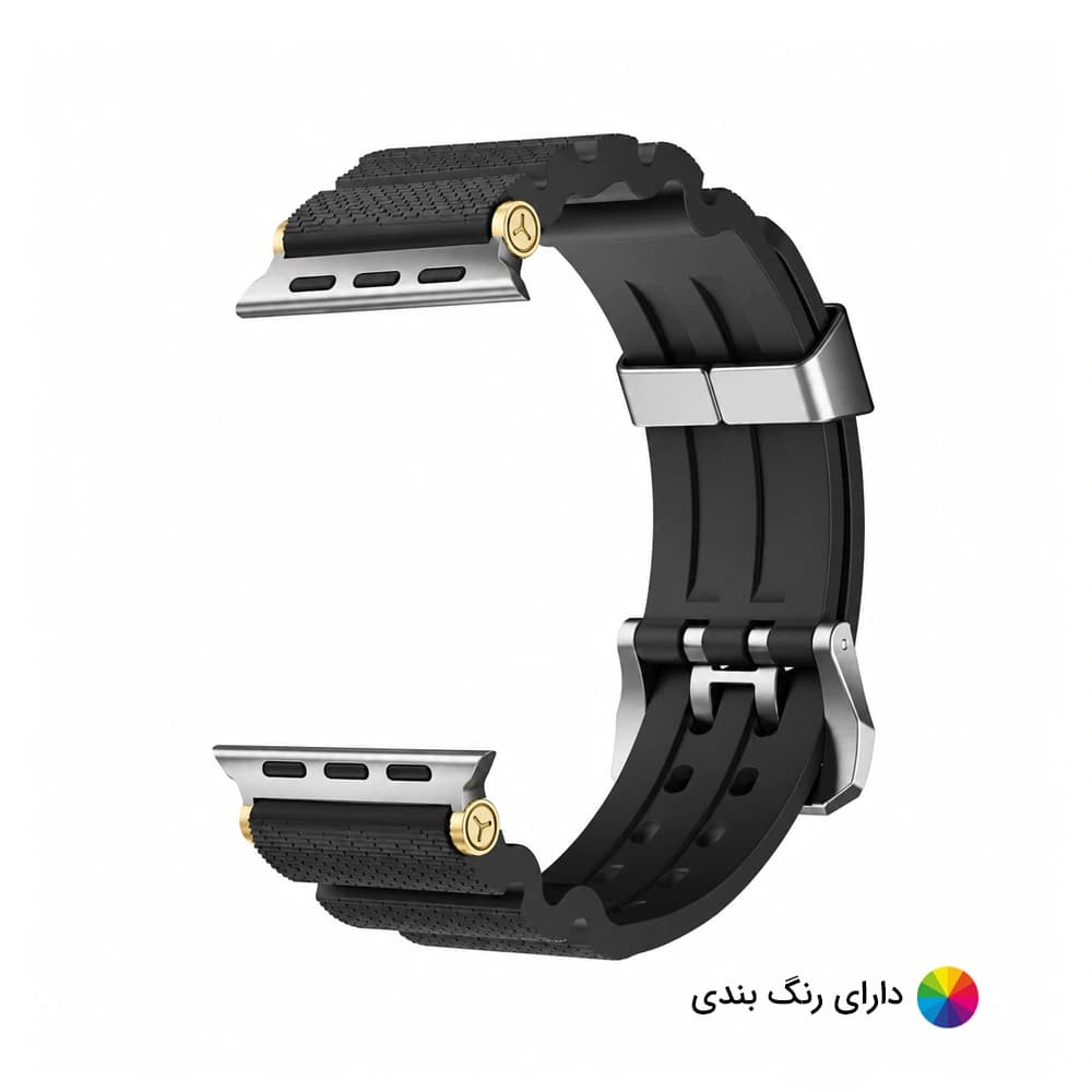 بند اپل واچ سافت رابر 5 کد 20648
