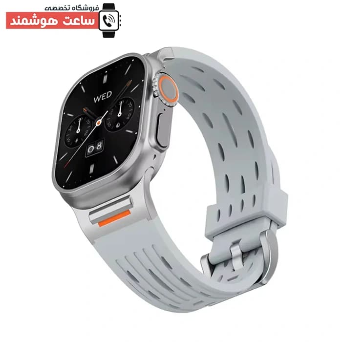 بند اپل واچ سافت رابر 7 کد 20713 — تصویر ۸