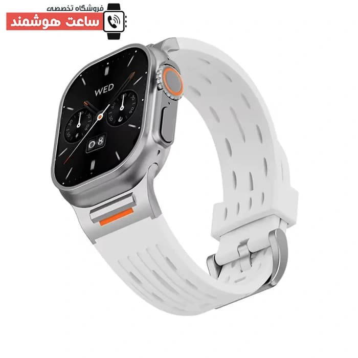 بند اپل واچ سافت رابر 7 کد 20713 — تصویر ۷