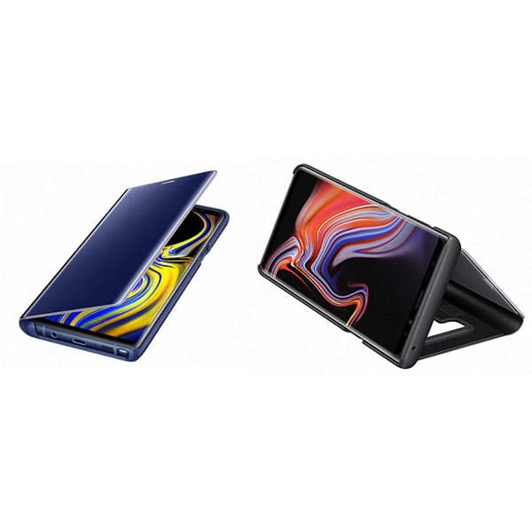 کیف کلاسوری اصلی سامسونگ مدل Clear View Standing مناسب برای گوشی موبایل Galaxy Note9 — تصویر ۲