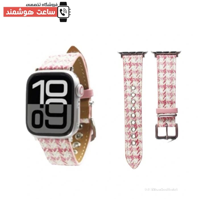 بند اپل واچ کانواس جدید کد 20655 — تصویر ۶