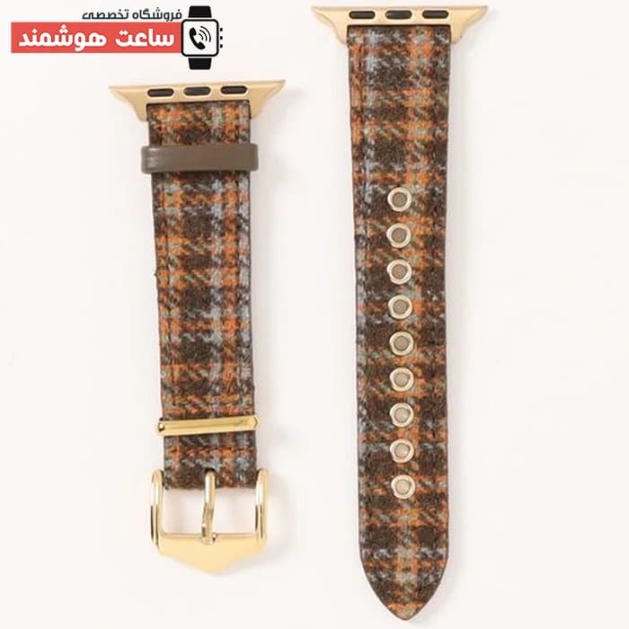 بند اپل واچ کانواس جدید کد 20655 — تصویر ۴