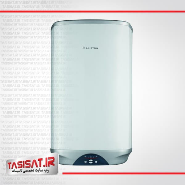 آبگرمکن برقی آریستون مدل Shape Eco Slim ظرفیت 65 لیتر