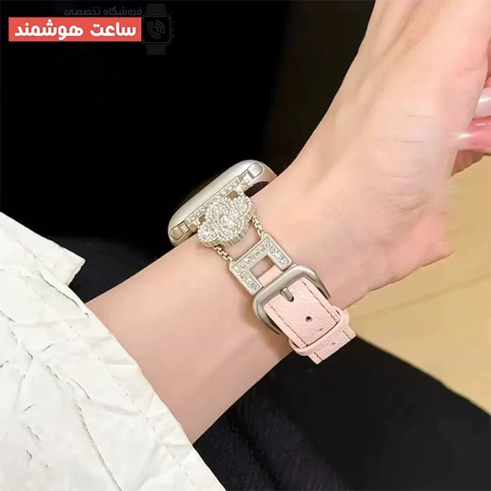 بند اپل واچ لدر ون کلیف 3 کد 20718 — تصویر ۸