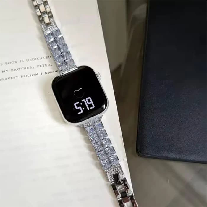 بند اپل واچ دیاموند W22 کد 20717 — تصویر ۲