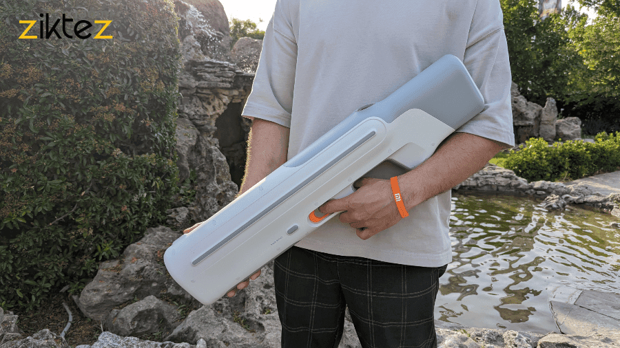 تفنگ آبپاش شیائومی XIAOMI Mijia MJMCSQ01MS Pulse Water Gun Multiple firing (اورجینال) — تصویر ۴