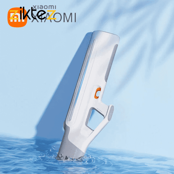 تفنگ آبپاش شیائومی XIAOMI Mijia MJMCSQ01MS Pulse Water Gun Multiple firing (اورجینال) — تصویر ۲