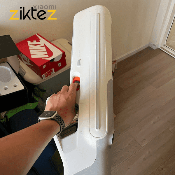 تفنگ آبپاش شیائومی XIAOMI Mijia MJMCSQ01MS Pulse Water Gun Multiple firing (اورجینال) — تصویر ۸