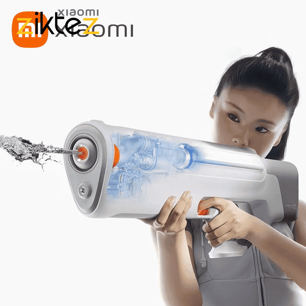 تفنگ آبپاش شیائومی XIAOMI Mijia MJMCSQ01MS Pulse Water Gun Multiple firing (اورجینال)