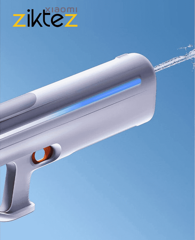 تفنگ آبپاش شیائومی XIAOMI Mijia MJMCSQ01MS Pulse Water Gun Multiple firing (اورجینال) — تصویر ۶
