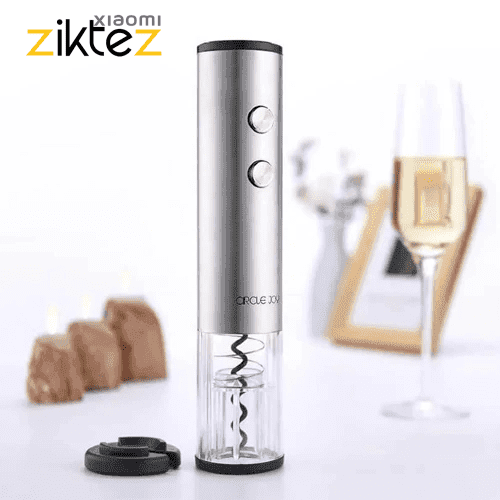درب باز کن اتوماتیک Electric Wine Bottle Opener TZ02 (نسخه اورجینال)