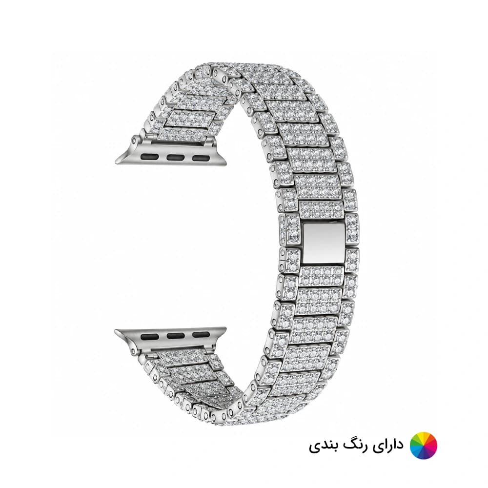 بند اپل واچ دیاموند W17 کد 20620