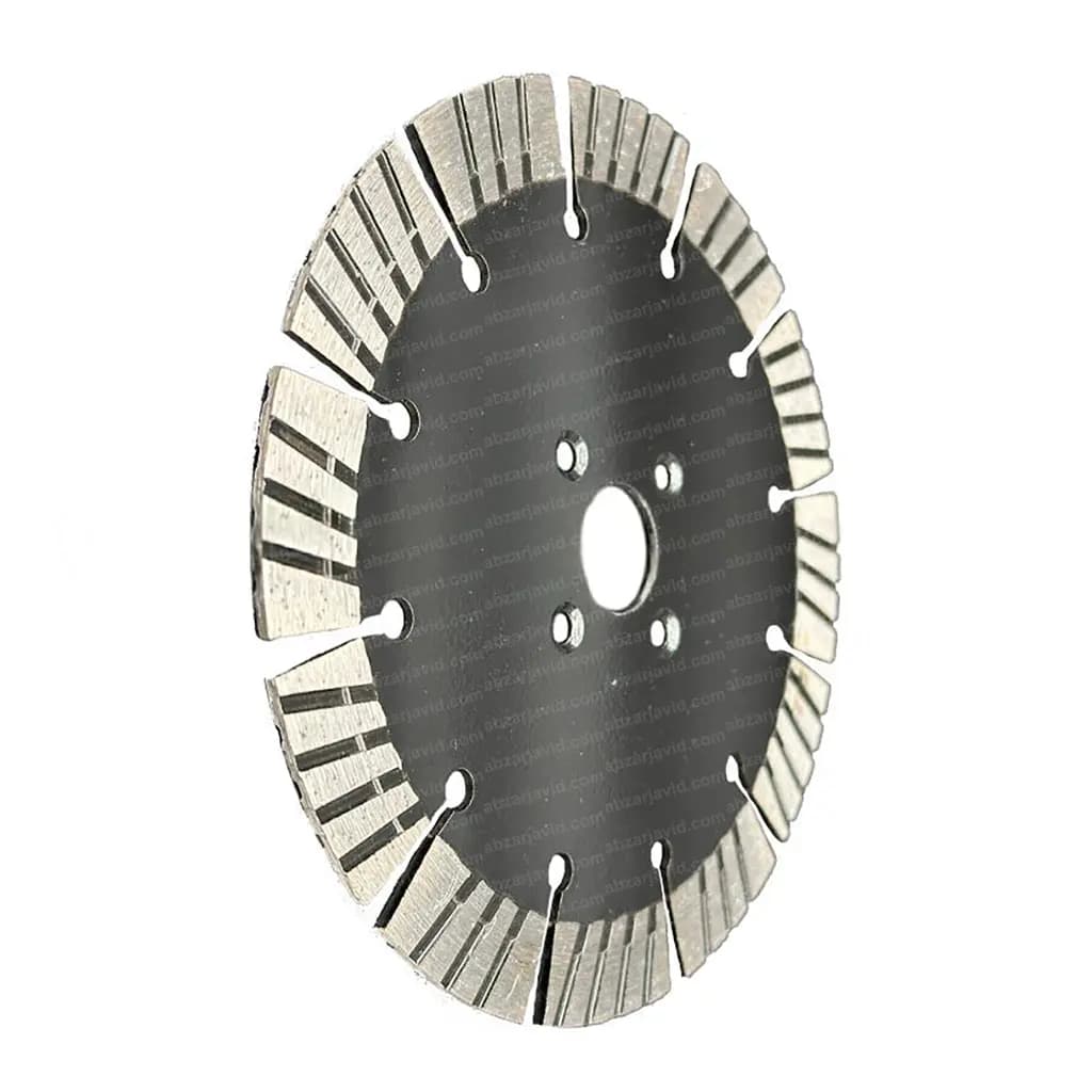 دیسک برش گرانیت 150mm اگلی EGELI — تصویر ۴