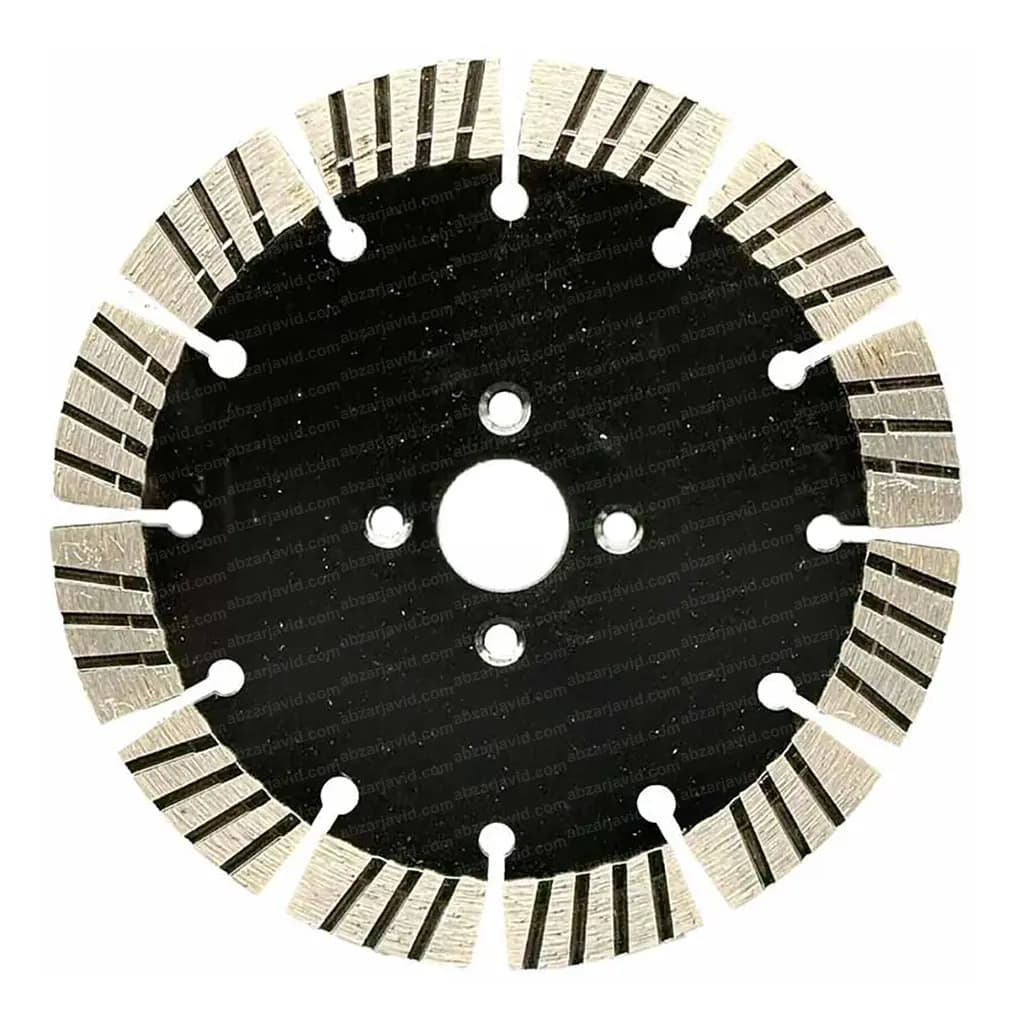 دیسک برش گرانیت 150mm اگلی EGELI — تصویر ۳