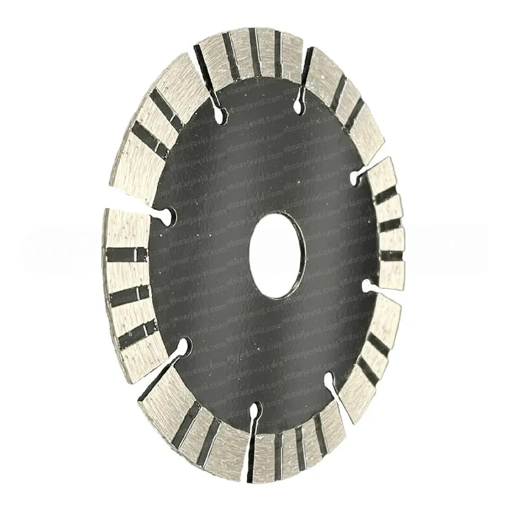 دیسک برش گرانیت 115mm اگلی EGELI — تصویر ۴