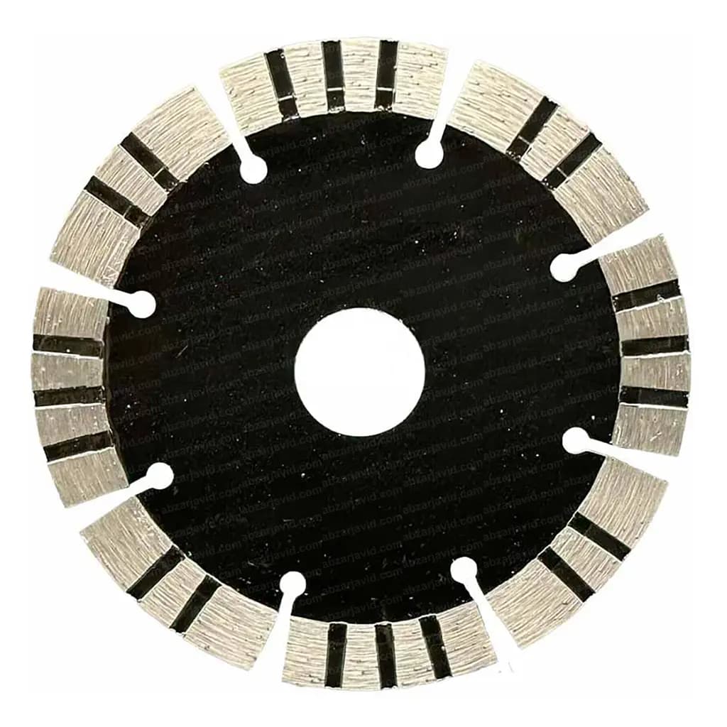 دیسک برش گرانیت 115mm اگلی EGELI — تصویر ۳