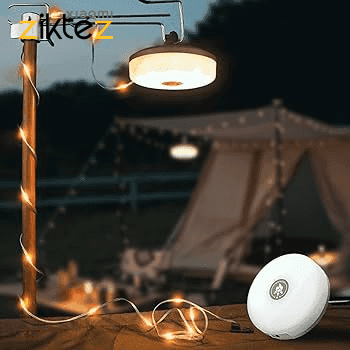 چراغ ریسه ای شیائومی Xiaomi camping light(اورجینال) — تصویر ۲
