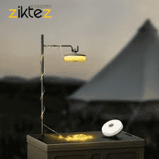 چراغ ریسه ای شیائومی Xiaomi camping light(اورجینال)