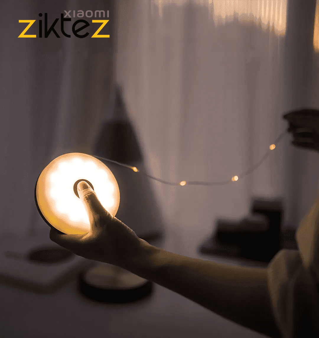 چراغ ریسه ای شیائومی Xiaomi camping light(اورجینال) — تصویر ۴