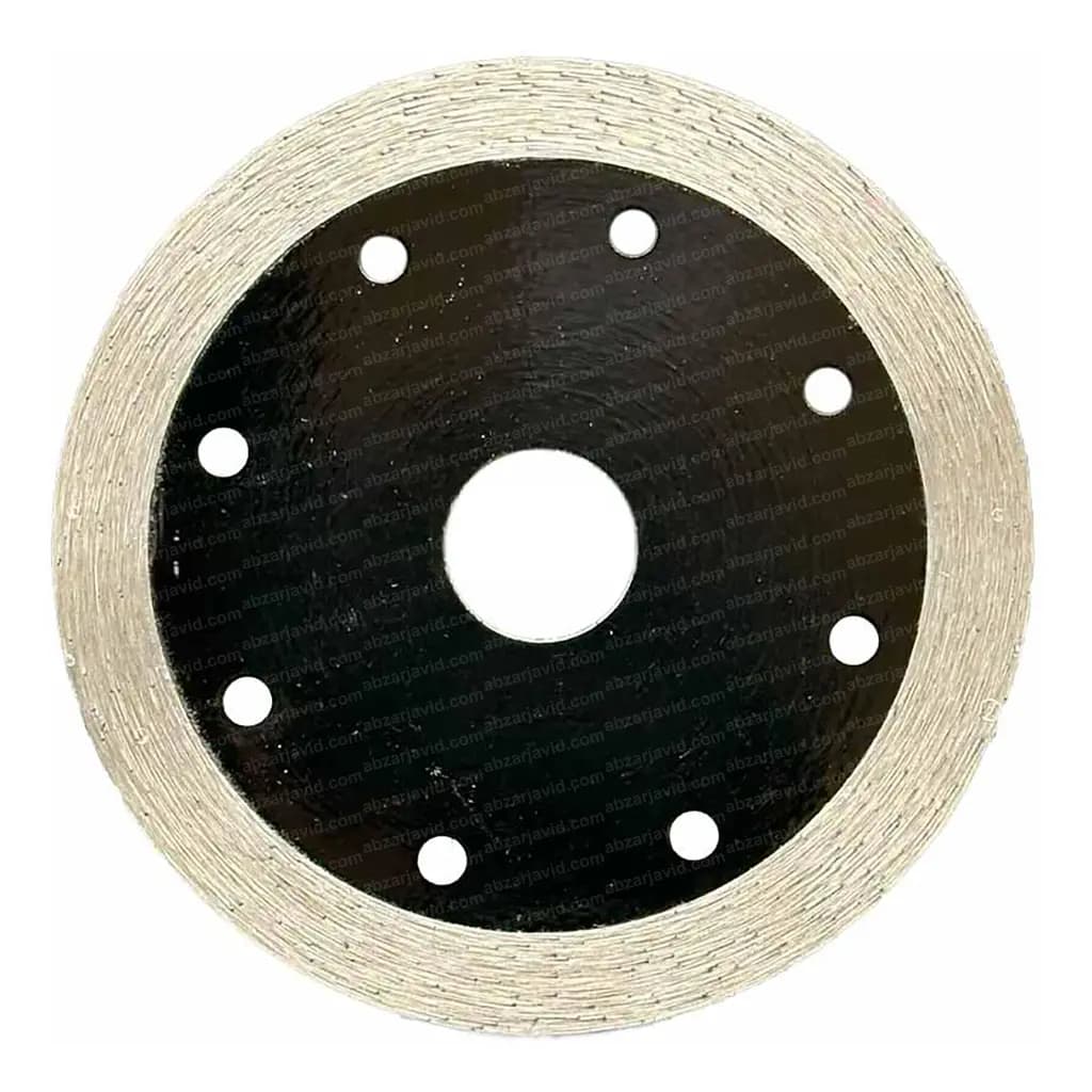 دیسک برش سرامیک 115mm اگلی EGELI — تصویر ۳