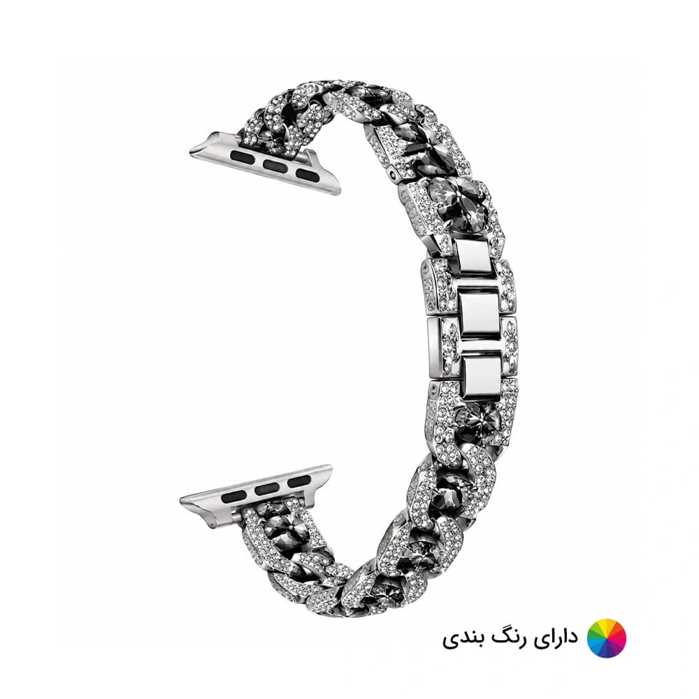 بند اپل واچ کروکور دیاموند کد 20521