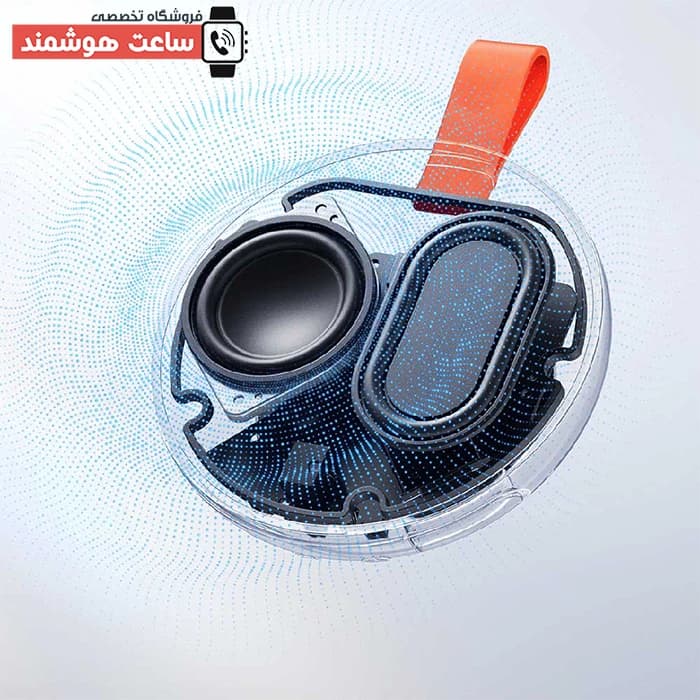اسپیکر کوچک قابل حمل بلوتوثی شارژی شیائومی Xiaomi Bluetooth Speaker Essential OH3RG توان 5 وات — تصویر ۵