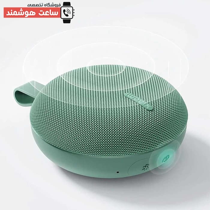 اسپیکر کوچک قابل حمل بلوتوثی شارژی شیائومی Xiaomi Bluetooth Speaker Essential OH3RG توان 5 وات — تصویر ۷