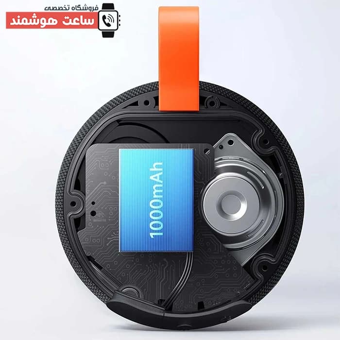 اسپیکر کوچک قابل حمل بلوتوثی شارژی شیائومی Xiaomi Bluetooth Speaker Essential OH3RG توان 5 وات — تصویر ۳