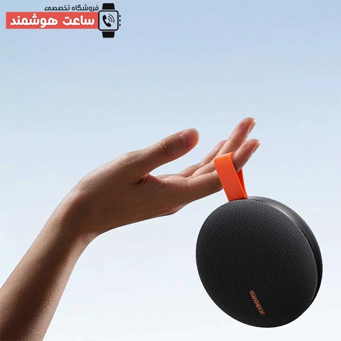 اسپیکر کوچک قابل حمل بلوتوثی شارژی شیائومی Xiaomi Bluetooth Speaker Essential OH3RG توان 5 وات — تصویر ۴