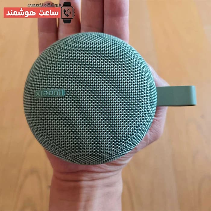 اسپیکر کوچک قابل حمل بلوتوثی شارژی شیائومی Xiaomi Bluetooth Speaker Essential OH3RG توان 5 وات — تصویر ۶