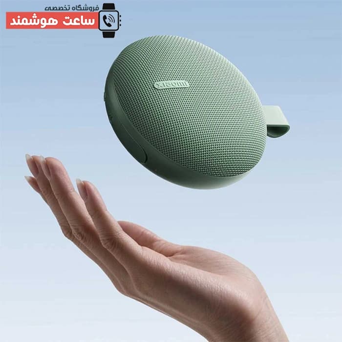 اسپیکر کوچک قابل حمل بلوتوثی شارژی شیائومی Xiaomi Bluetooth Speaker Essential OH3RG توان 5 وات — تصویر ۸