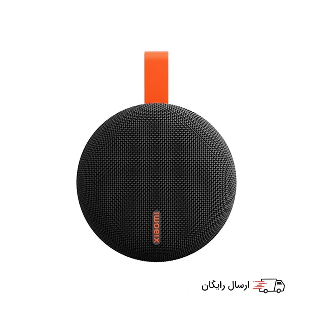 اسپیکر کوچک قابل حمل بلوتوثی شارژی شیائومی Xiaomi Bluetooth Speaker Essential OH3RG توان 5 وات