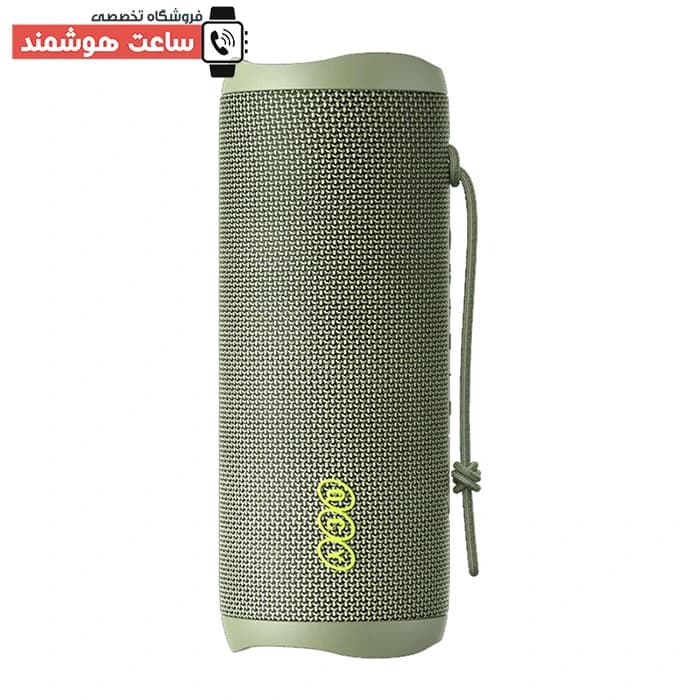 اسپیکر بلوتوثی شارژی قابل حمل دسکتاپ شیائومی کیو سی وای QCY SP7 توان 40 وات رم خور — تصویر ۶