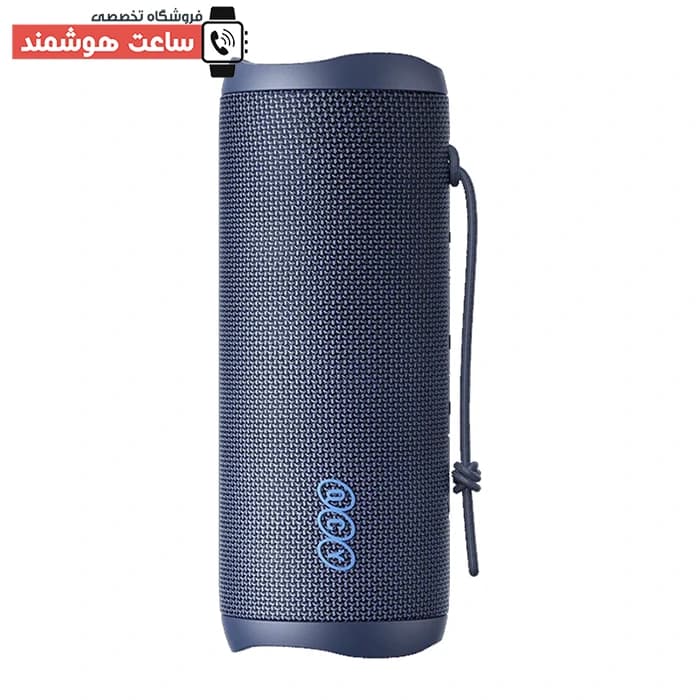 اسپیکر بلوتوثی شارژی قابل حمل دسکتاپ شیائومی کیو سی وای QCY SP7 توان 40 وات رم خور — تصویر ۸