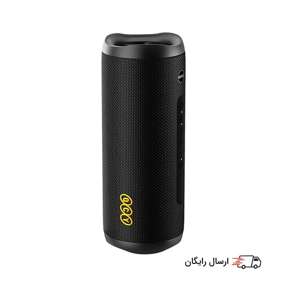 اسپیکر بلوتوثی شارژی قابل حمل دسکتاپ شیائومی کیو سی وای QCY SP7 توان 40 وات رم خور